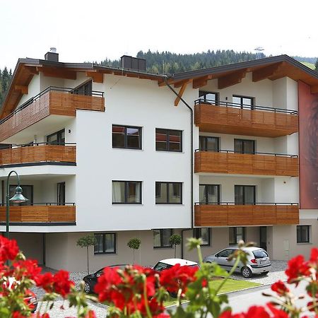 Aparthotel Rubinius Wagrain Zewnętrze zdjęcie